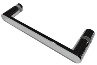 Душевой уголок ABBER Zart 120x90см хром AG08120-S91