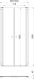 Душевая дверь Triton Дабл Щ0000036861 90 см