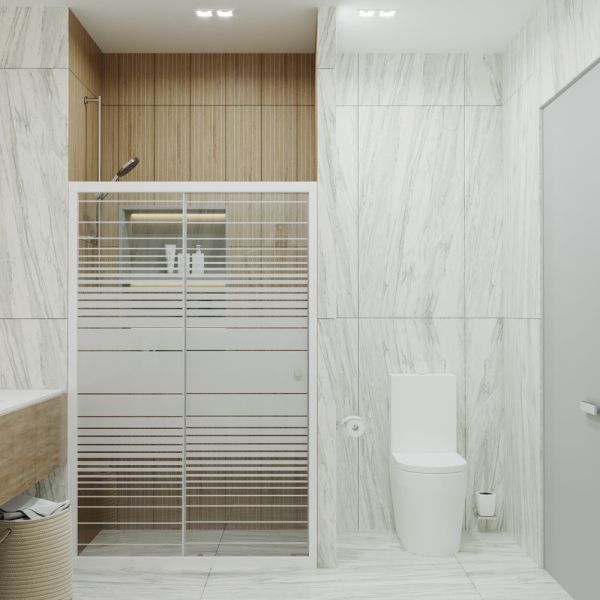 Душевая дверь Triton Слайд Щ0000038520 120 см