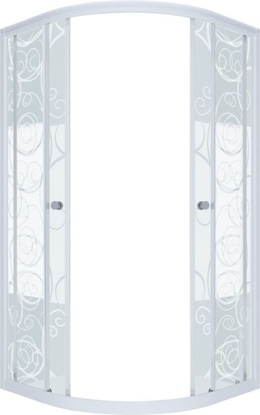 Душевой уголок Triton Стандарт Щ0000026697 100x100