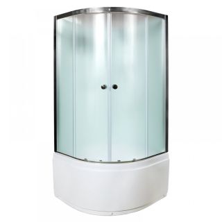 Душевая кабина Deto D10 100х100х208 см