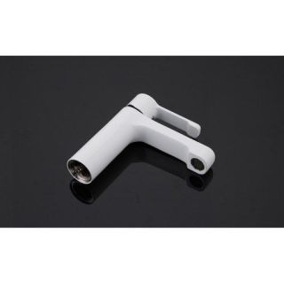 Смеситель для раковины Gappo G1002-8 белый/хром