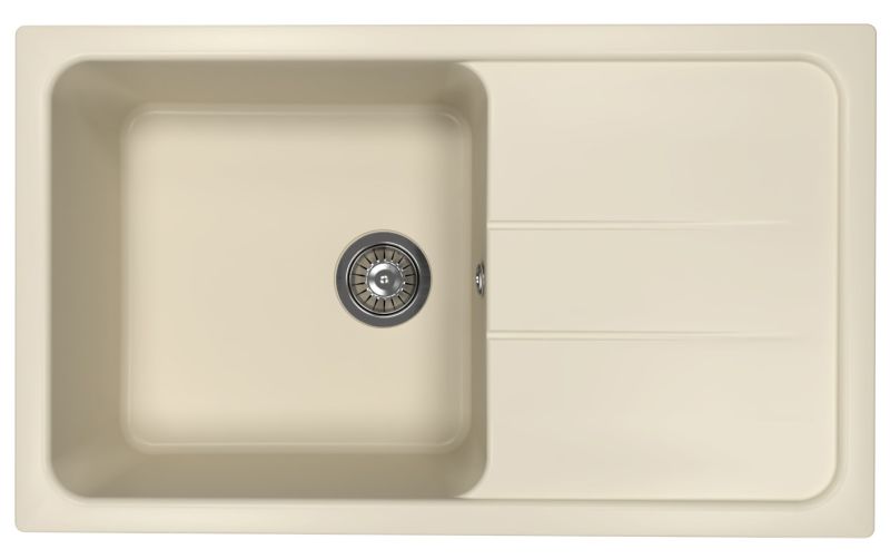 Кухонная мойка Florentina Специя 860 шампань