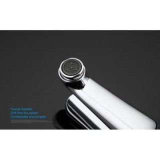 Смеситель для раковины Gappo G1035 хром