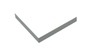 Экран Essentia ГРАФИТ 100x100