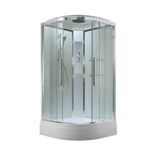 Душевая кабина EM3010T стандартная прозрачная