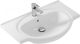 Мебельная раковина Cersanit Erica 70см белый 00000002205