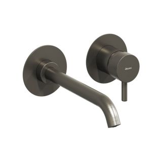 Смеситель для раковины Ravak Espirit X070315 ES 019.20GB.O1 настенный ГРАФИТ