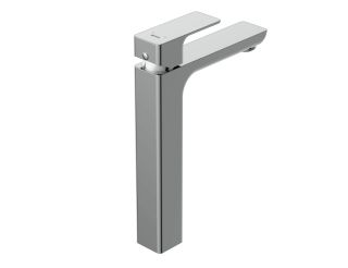 Смеситель для раковины Cersanit  GEO 63043 высокий