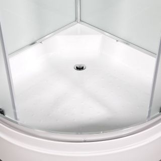 Душевая кабина Deto D279S 90х90х220 см