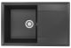 Кухонная мойка Florentina Тоскана 860 антрацит