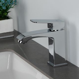 Смеситель для раковины Frap F1076 хром