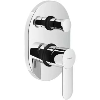 Смеситель Nobili Sand SA99100CR для душа встраиваемый