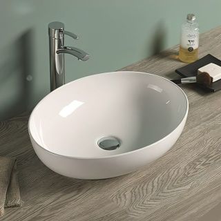 Раковина Art&Max 52см белый AM-78166