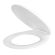 Сиденье для унитаза IDDIS PP Seat Cover белый ID 01 061.1 bel