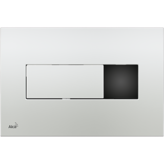 Cенсорная кнопка управления AlcaPlast хром M371S
