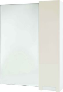 Зеркало-шкаф Bellezza Пегас 60см правый бежевый 00000008038