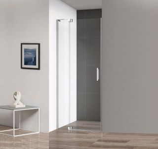 Душевая дверь Cezares SLIDER-B-1-80/90-C-Cr