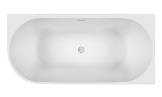Акриловая ванна Sancos Veneto R FB12 170x80см белый