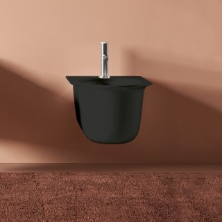 Биде Artceram Chic CHB001 17 00 черное