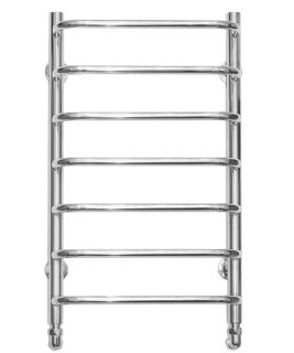 Полотенцесушитель водяной Domoterm Стефано П7 400x700 хром