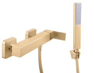 Смеситель для душа Rav Slezak Loira LR580.5/1Z золото