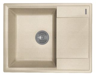 Кухонная мойка Florentina Консул 640 песочный