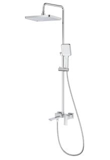 Душевая стойка Splenka S01.24 хром