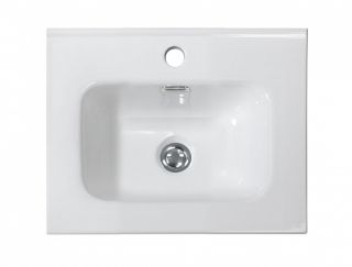 Раковина керамическая BelBagno 60см Etna BB600/390ETL