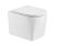 Унитаз подвесной Weltwasser WW NESENBACH 004 GL-WT 10000008265 белый