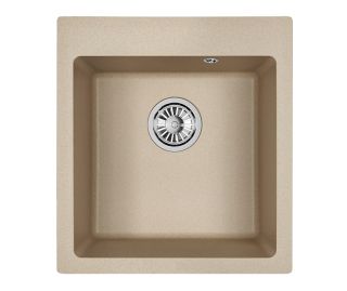 Мойка кухонная Granula 4651, ПЕСОК