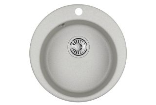 Мойка кухонная Granula 4801, БАЗАЛЬТ