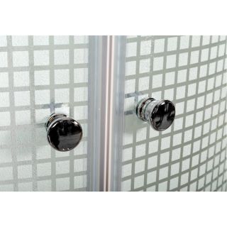 Душевая кабина Deto L 910 стандартная 100х100х215 см