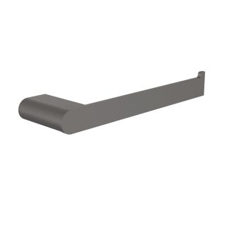 Полотенцедержатель Knotlor TH102GM, оружейная сталь