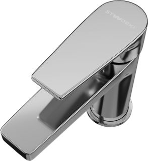 Смеситель для раковины Stworki Берген S21010CR хром