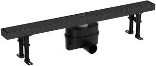 Душевой лоток Allen Brau Priority 9.50021.MG для поддона 75 см графит браш