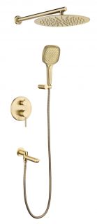 Душевая система Grocenberg GB5001 Бронза