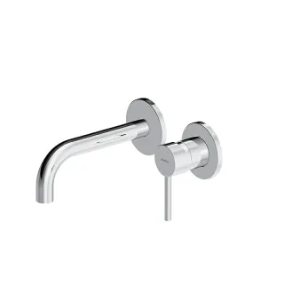 Смеситель для раковины Damixa Scandinavian Pure 360260000 хром