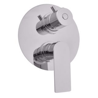 Смеситель для душа Rav Slezak Nil NL187.3 хром