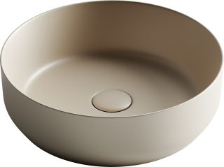 Раковина Ceramica Nova Element CN6022MC 39см капучино матовый