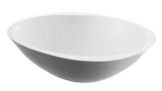 Раковина Montebianco Gondola Tre 60см белый 13043