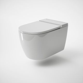 Унитаз подвесной Grossman белый  GR-5502 impuls