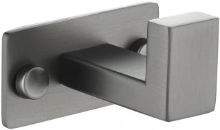 Полотенцедержатель 1-й Grocenberg AC0011 (Графит)