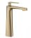 Смеситель для раковины Высокий Grocenberg GB3025MG Матовое золото