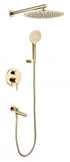 Душевая система Grocenberg GB5001 Никель