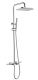 Душевая система с термостатом Grocenberg GB7038CR Хром