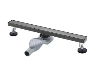 Трап для душа Grocenberg T500BG Графит