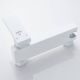 Гигиенический душ со смесителем Rose R1805C-1 белый