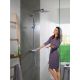 Верхний душ GROHE Rainshower F-series 27271000 хром