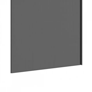 Шторка на ванну 70х140 см Maretti Marta MA41F7014098-560, профиль черный